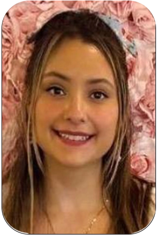 Kelly-Campbell-Headshot-300px a professional headshot of Kelly Campbell wearing a gold chain and smiling with pink roses in the background