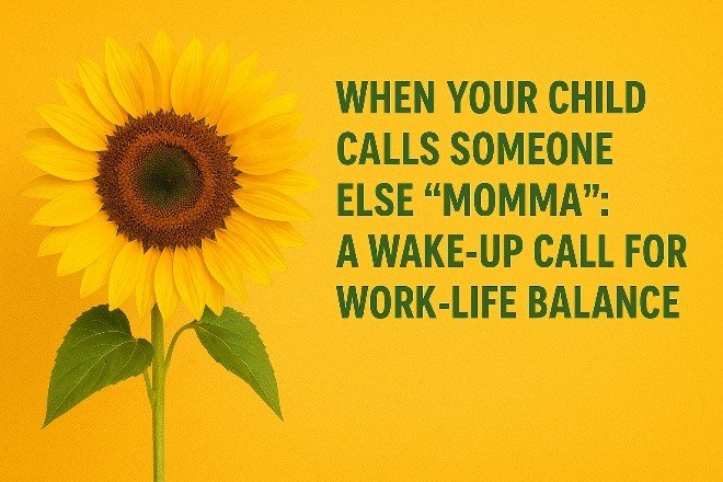 A Wake-Up Call for Work-Life Balance