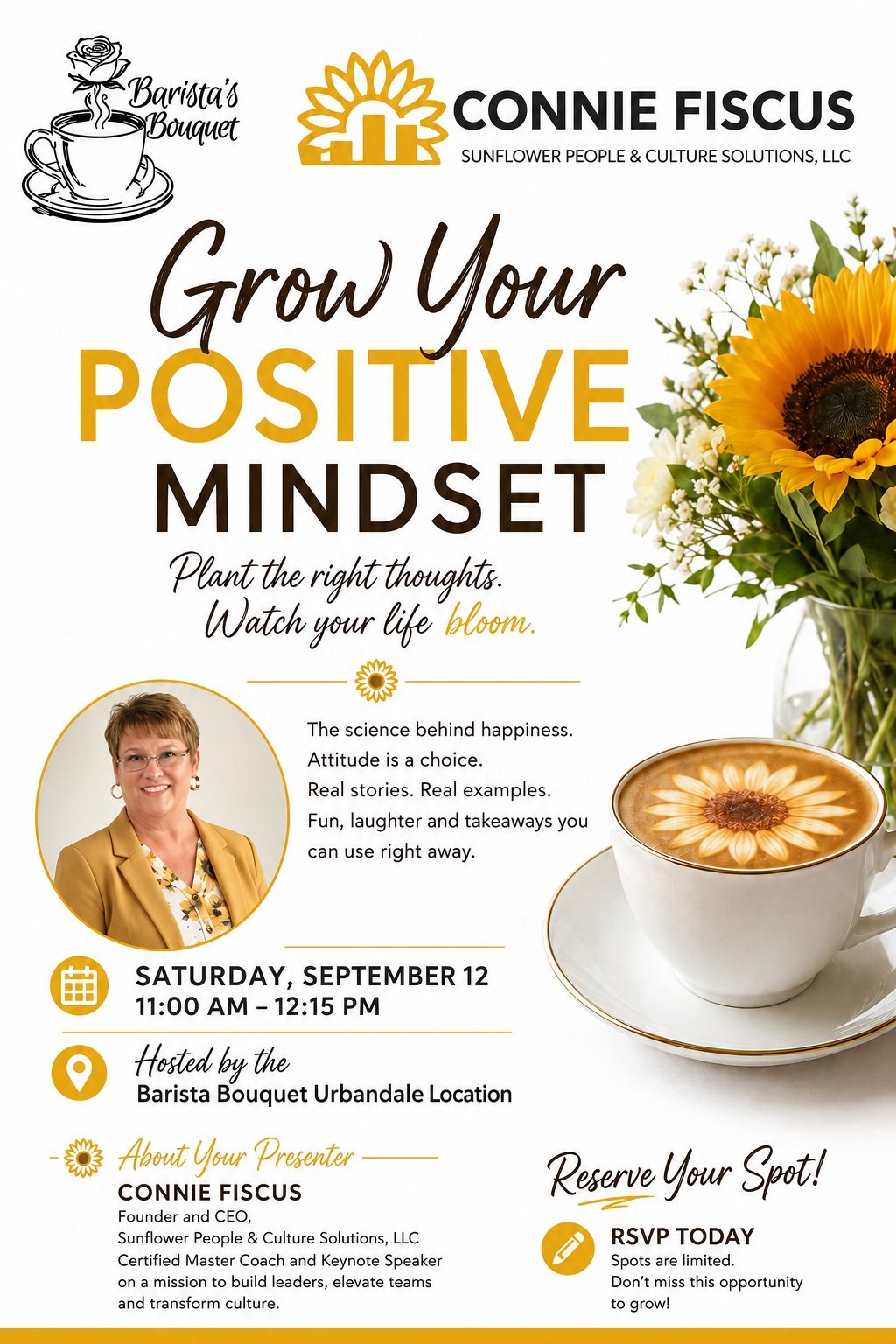 Grow Your Positive Mindset